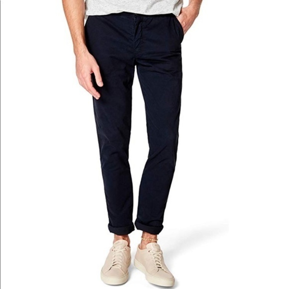 Good Man Pro Stretch Twill Star Chino